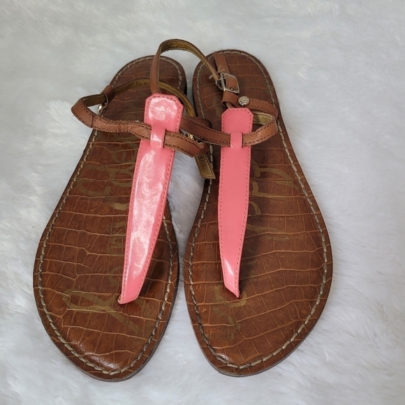 SAM EDELMAN Gigi Sandals - Picture 2 of 8